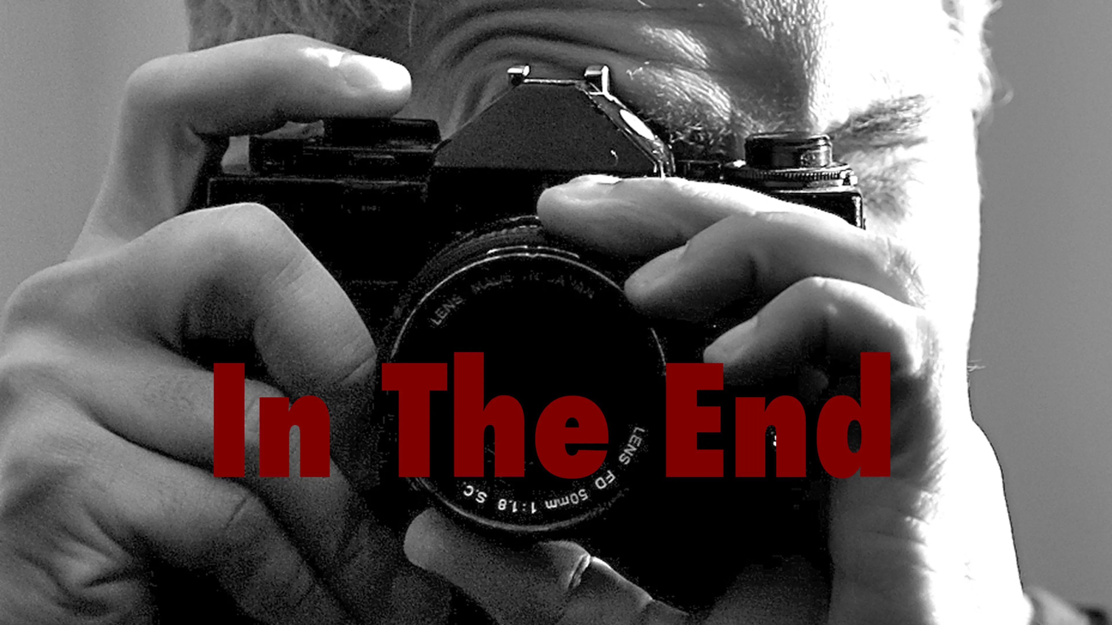 In the End poster